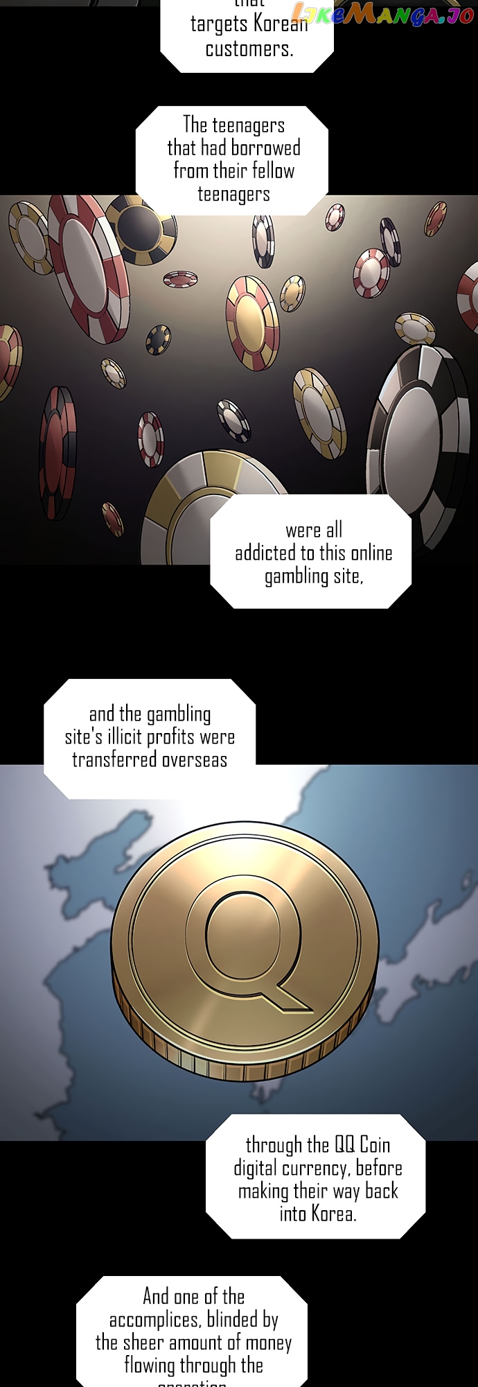 Vigilante - Manhwa chapter 61 - page 5