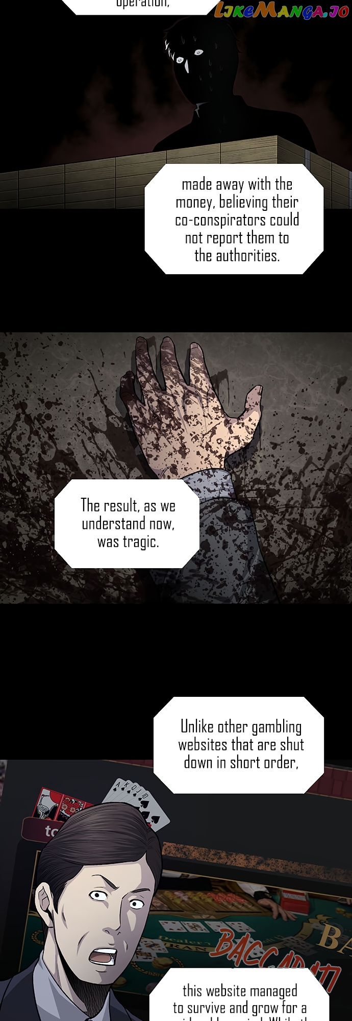 Vigilante - Manhwa chapter 61 - page 6