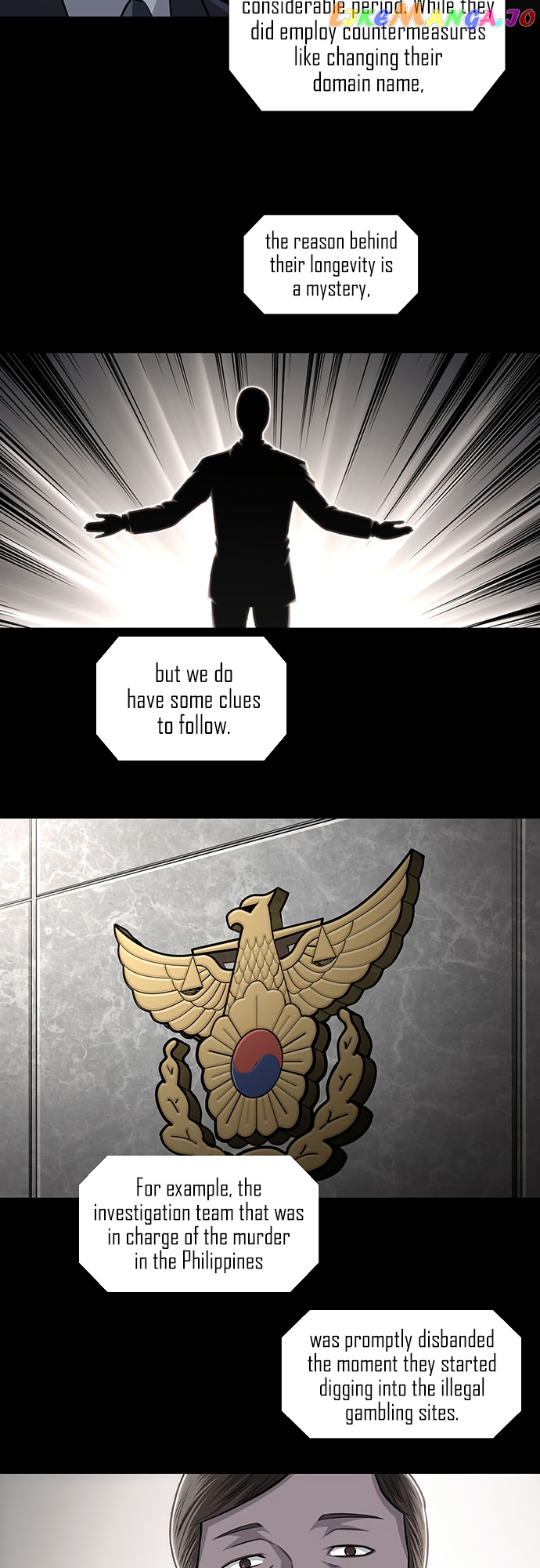 Vigilante - Manhwa chapter 61 - page 7