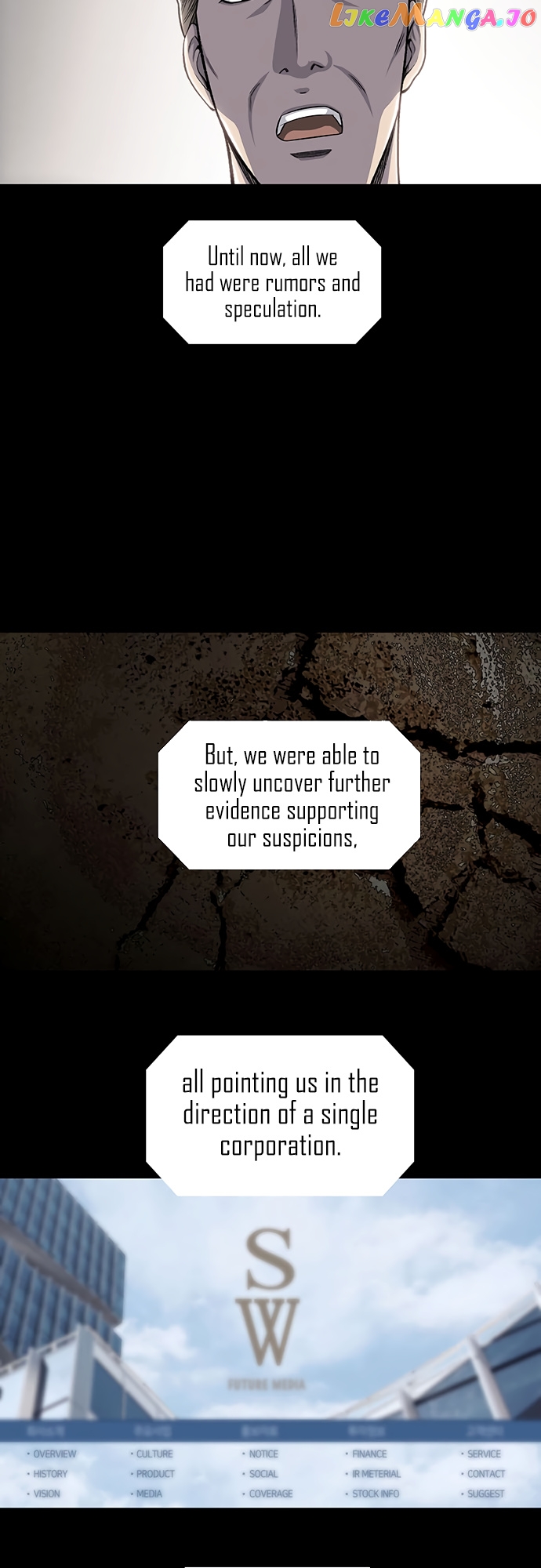 Vigilante - Manhwa chapter 61 - page 8