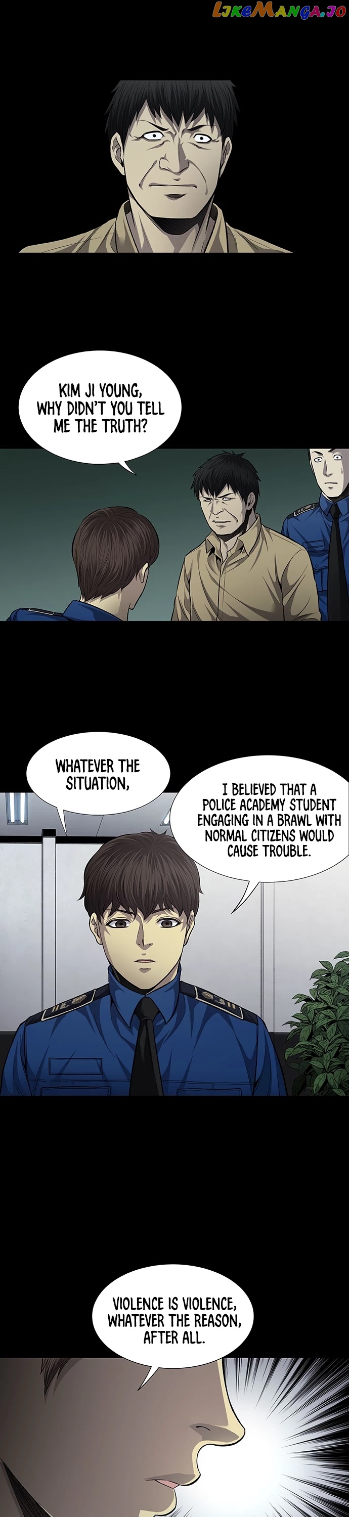 Vigilante - Manhwa chapter 47 - page 17