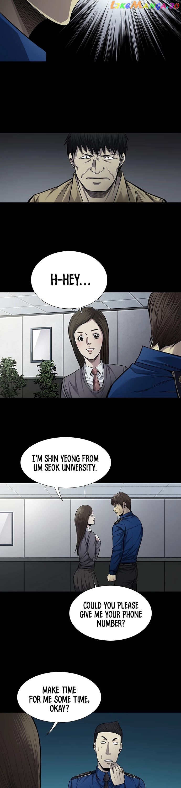 Vigilante - Manhwa chapter 47 - page 18