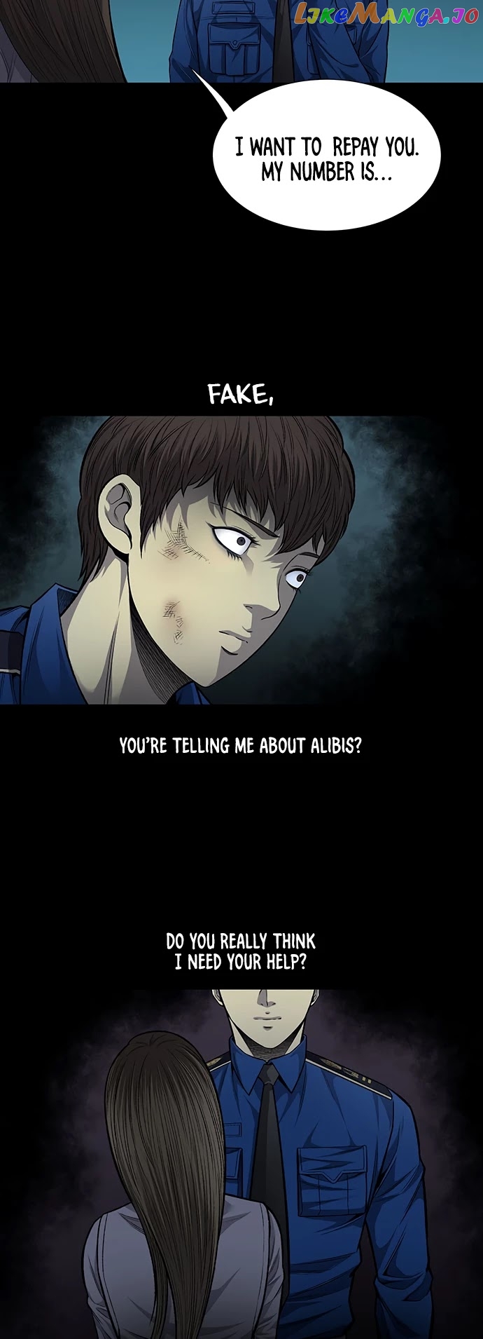 Vigilante - Manhwa chapter 47 - page 19