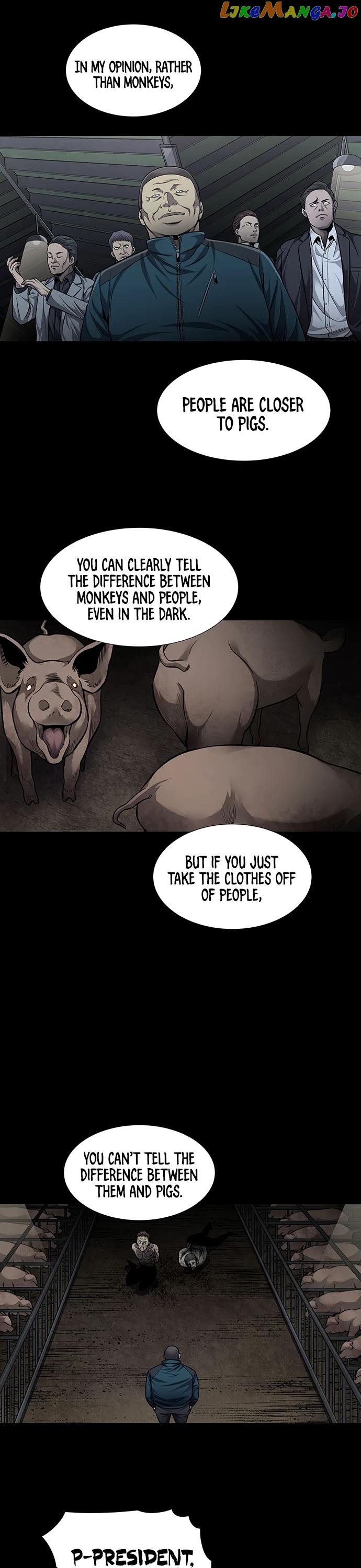 Vigilante - Manhwa chapter 47 - page 22