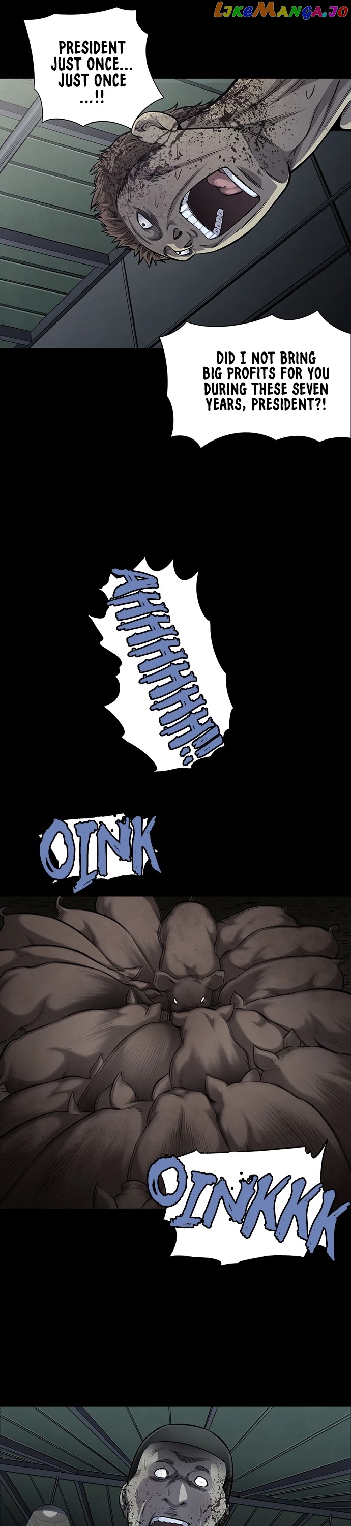 Vigilante - Manhwa chapter 47 - page 25