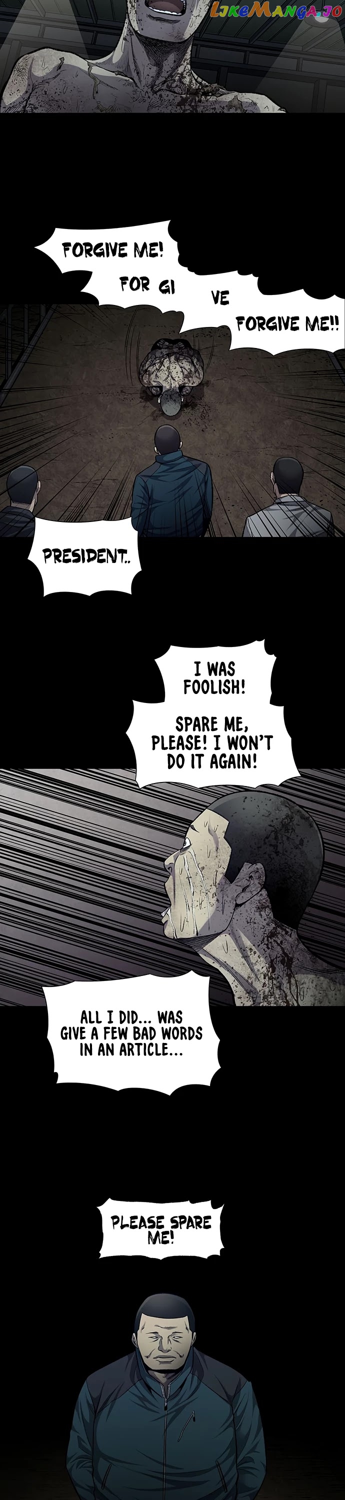 Vigilante - Manhwa chapter 47 - page 26