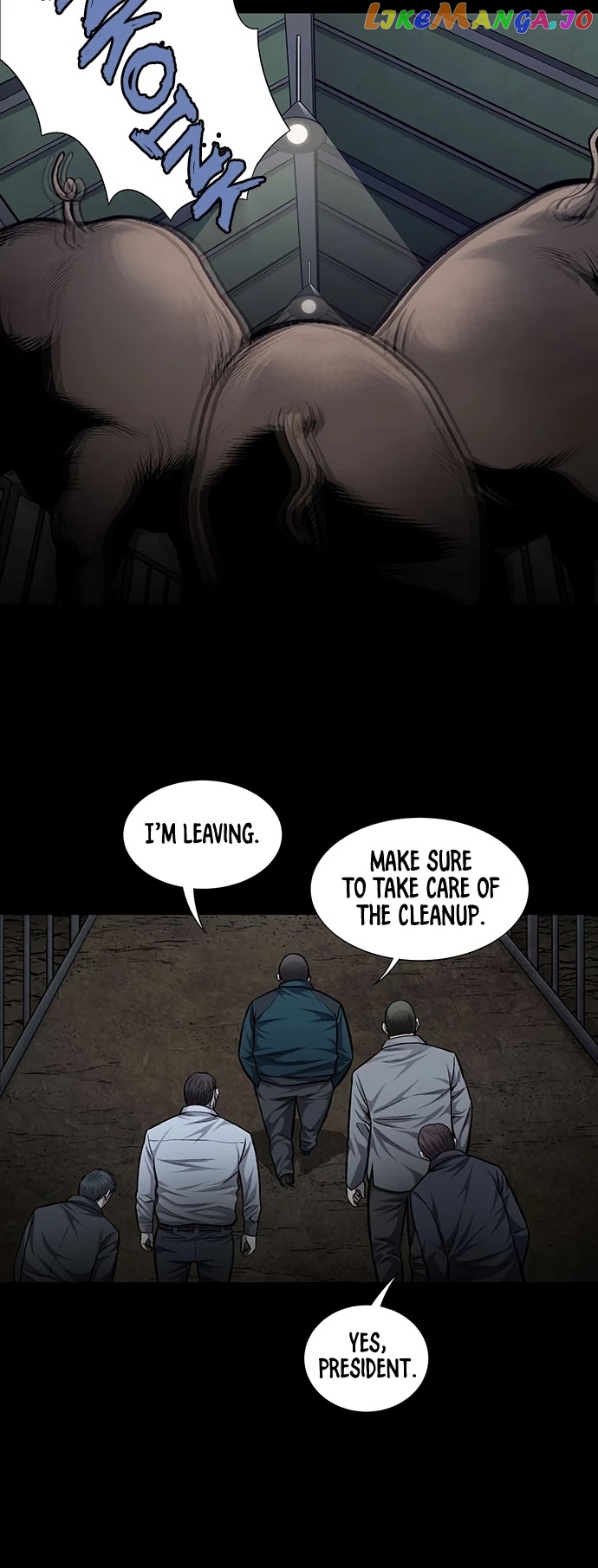 Vigilante - Manhwa chapter 47 - page 28