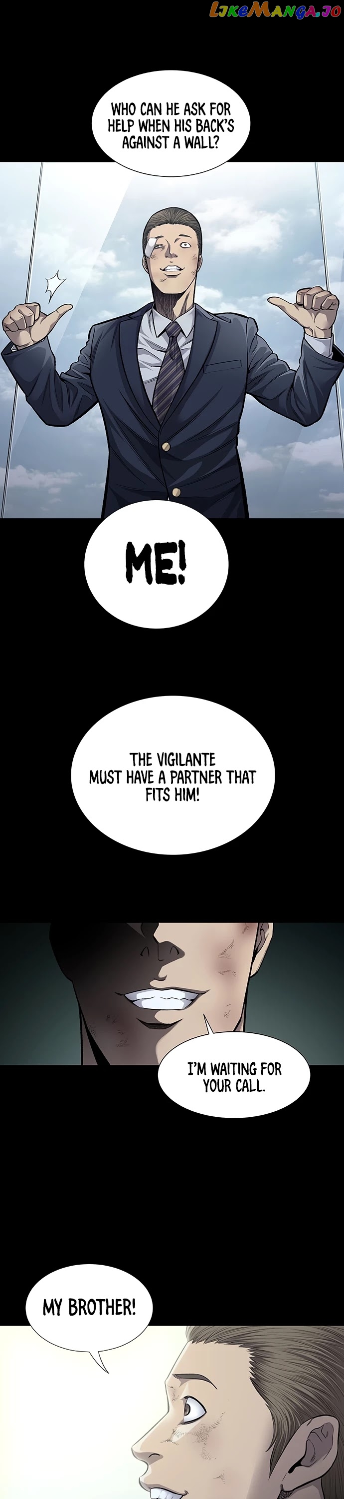 Vigilante - Manhwa chapter 47 - page 5