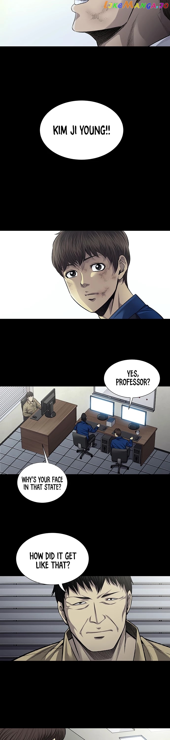 Vigilante - Manhwa chapter 47 - page 6