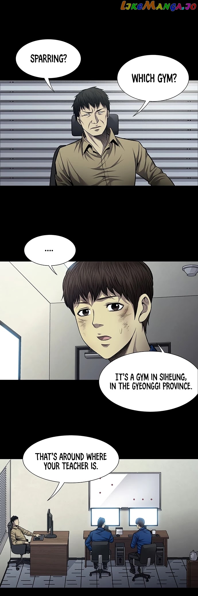 Vigilante - Manhwa chapter 47 - page 8