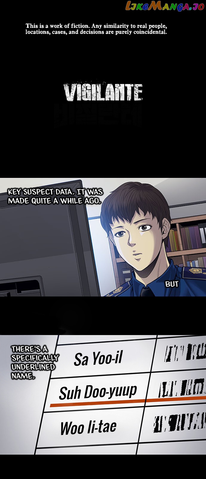 Vigilante - Manhwa chapter 10 - page 1