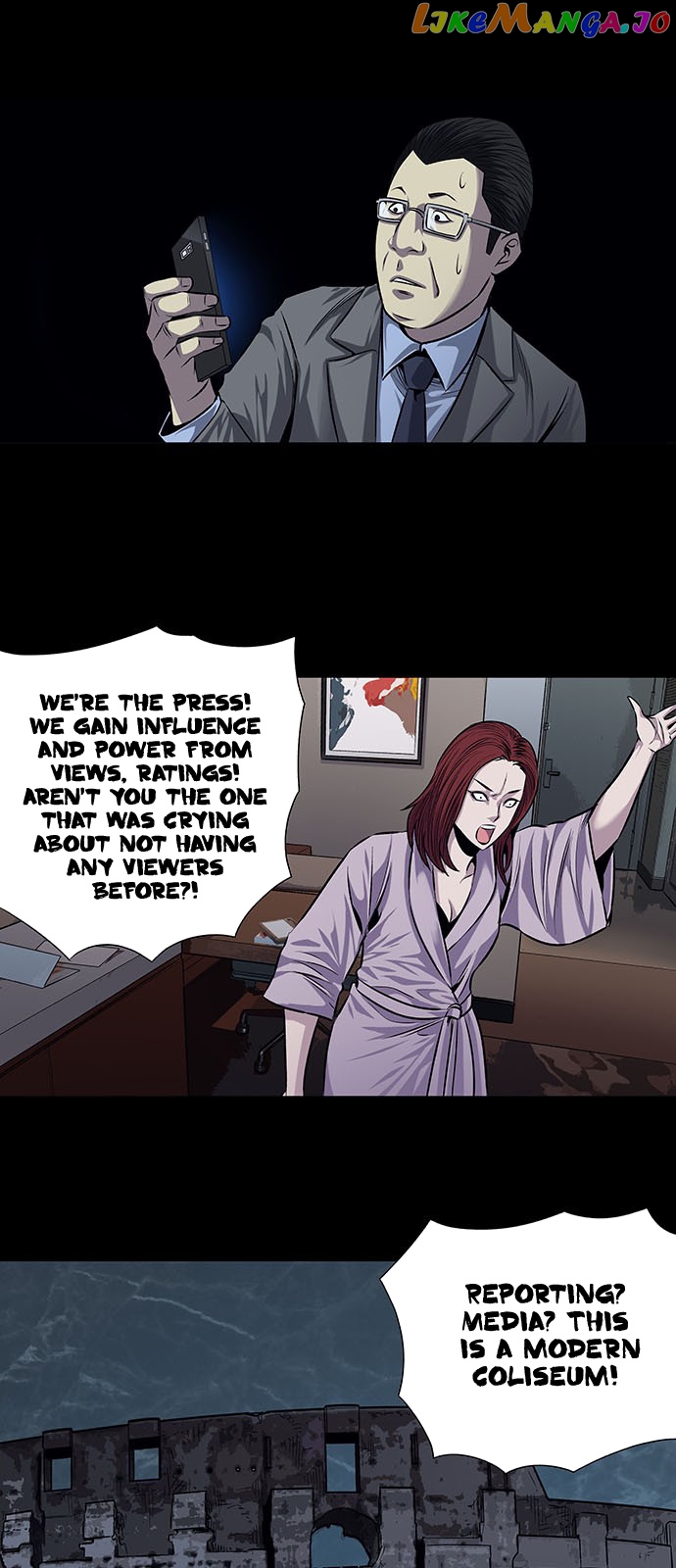 Vigilante - Manhwa chapter 10 - page 16