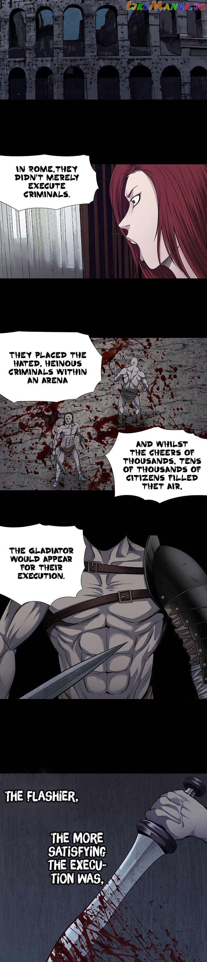 Vigilante - Manhwa chapter 10 - page 17