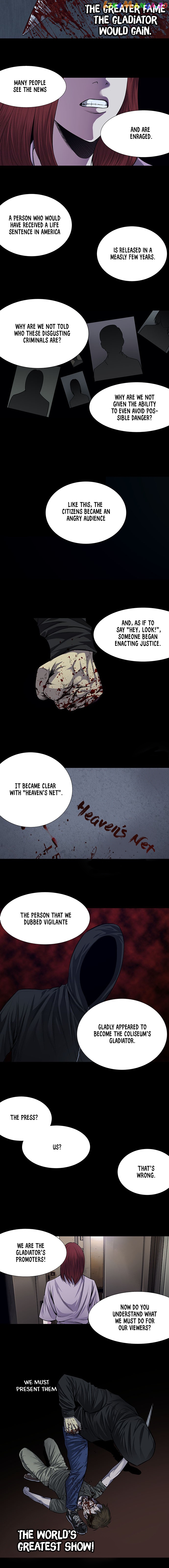 Vigilante - Manhwa chapter 10 - page 18