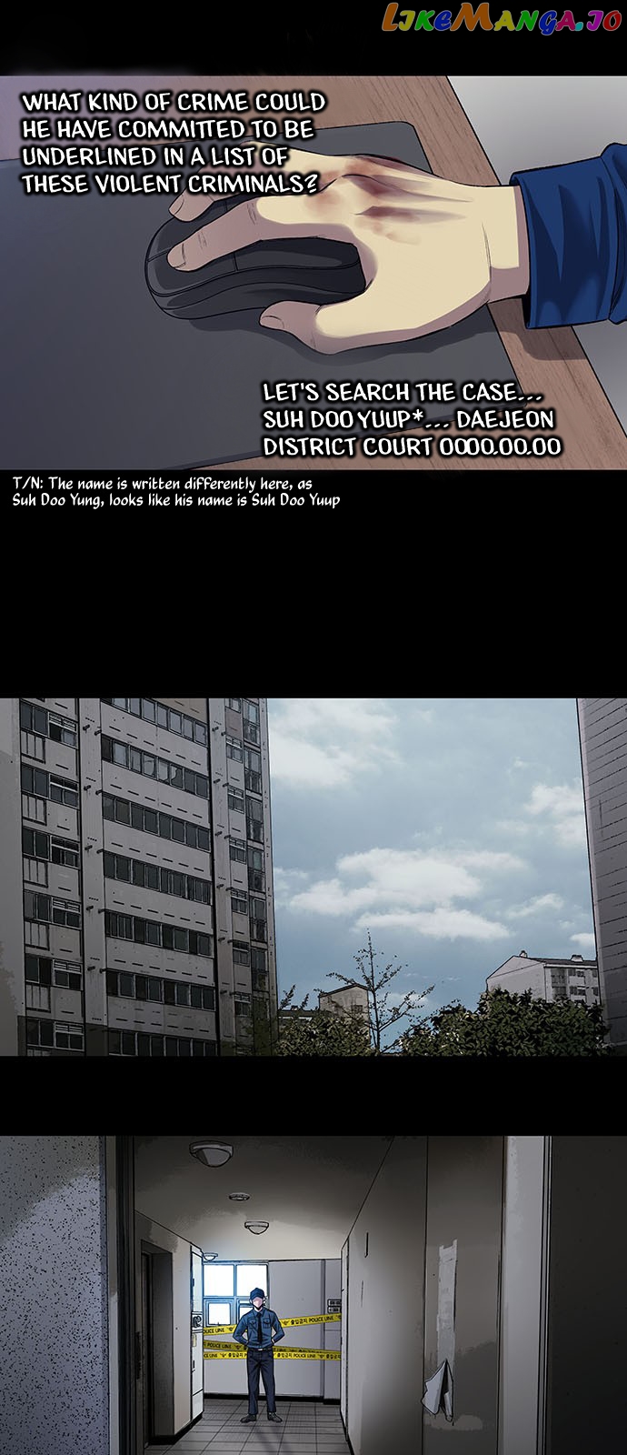 Vigilante - Manhwa chapter 10 - page 2