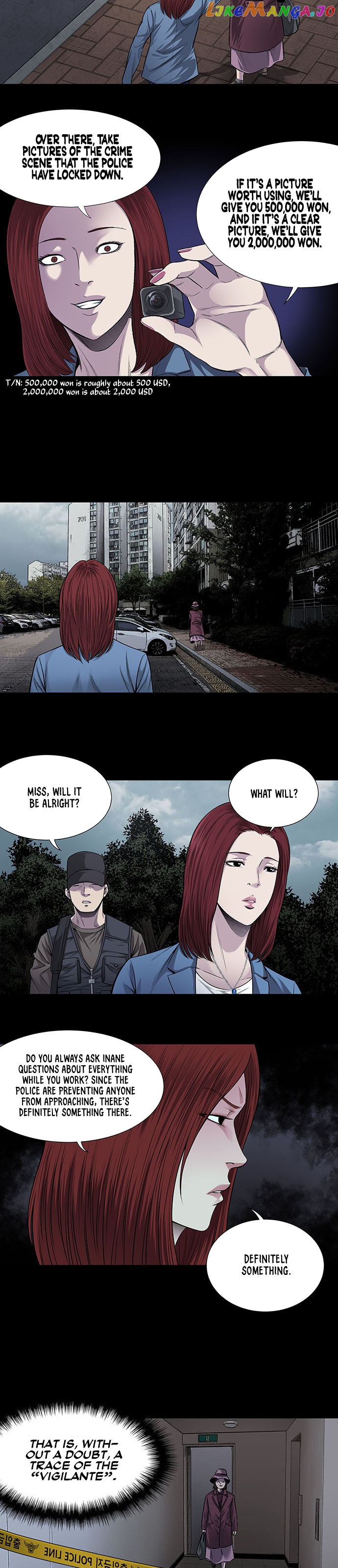 Vigilante - Manhwa chapter 10 - page 4