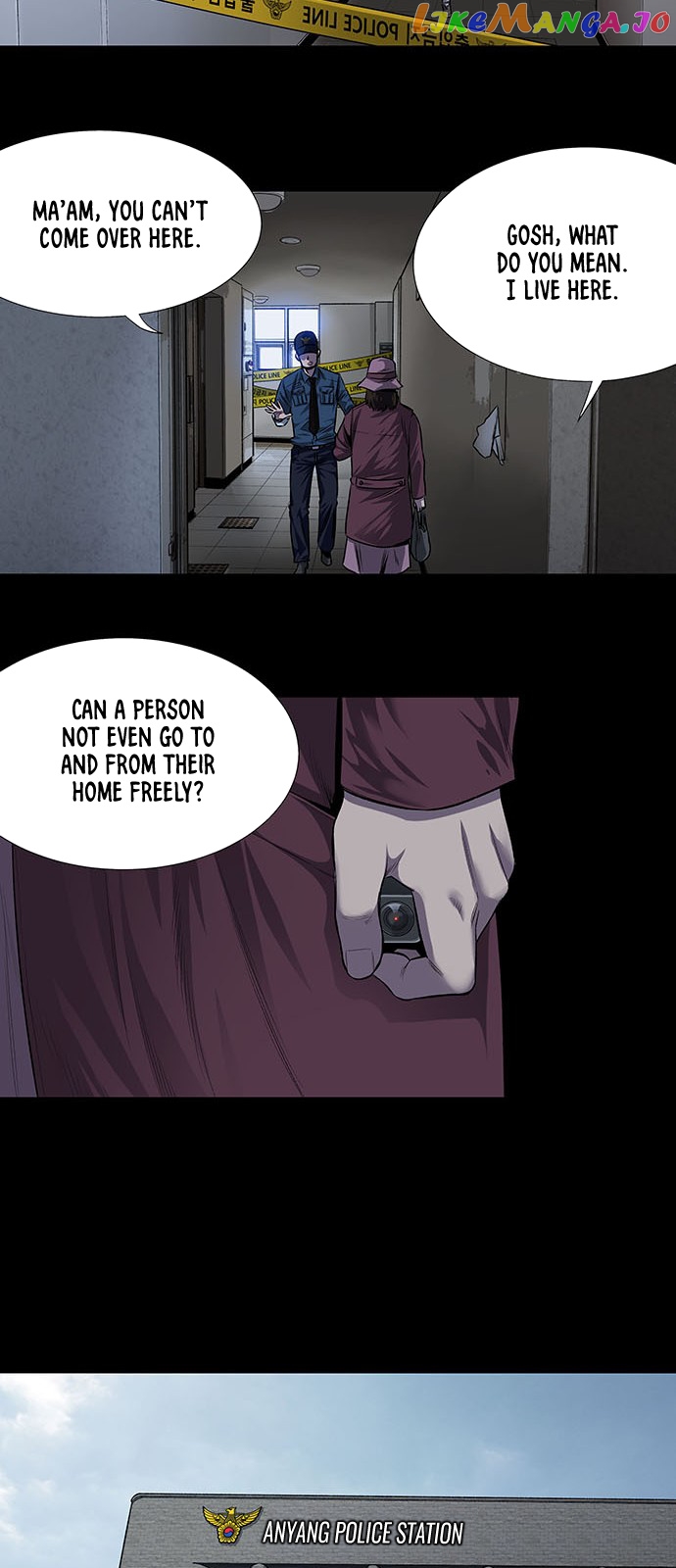 Vigilante - Manhwa chapter 10 - page 5