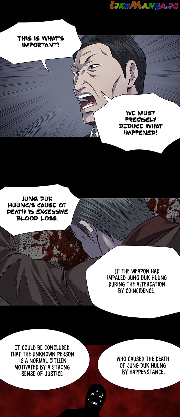 Vigilante - Manhwa chapter 10 - page 8