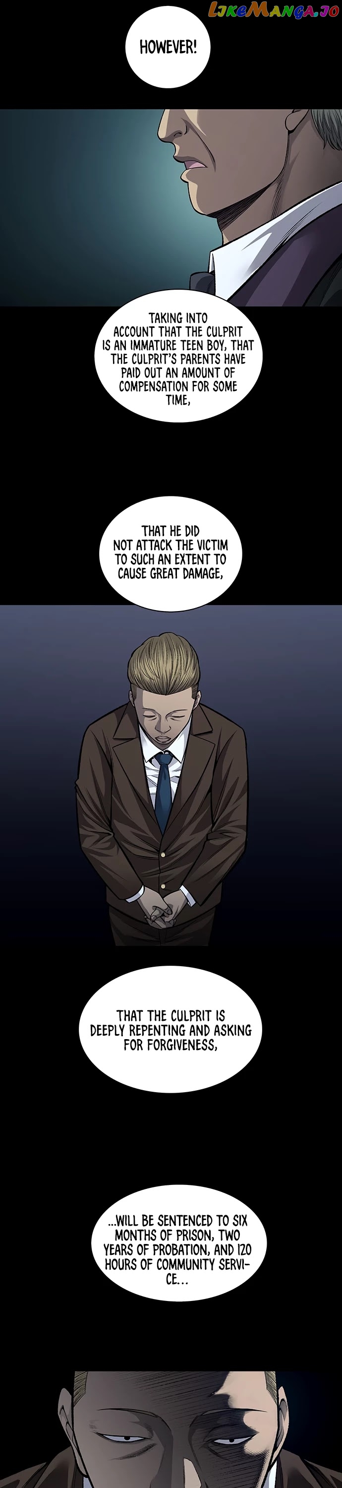 Vigilante - Manhwa chapter 48 - page 10