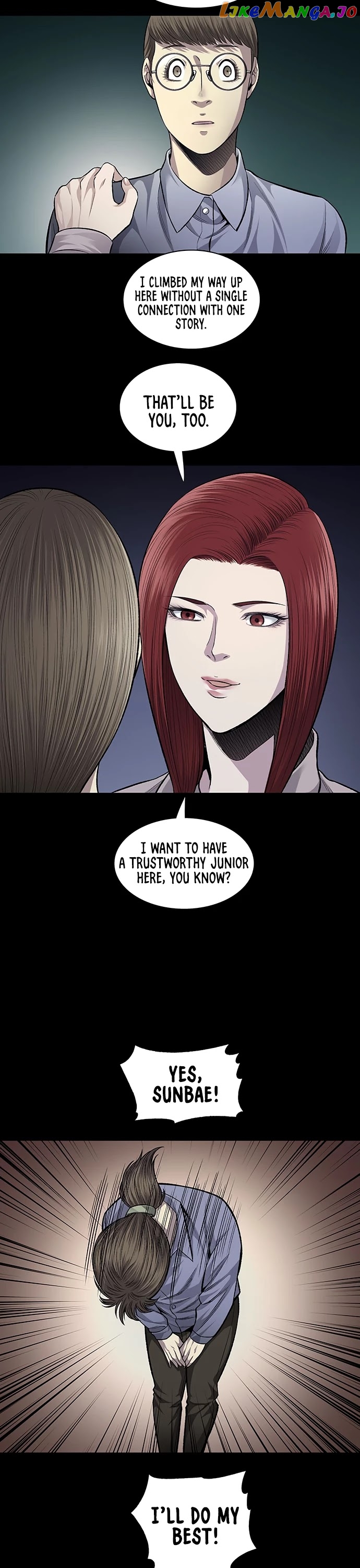 Vigilante - Manhwa chapter 48 - page 14