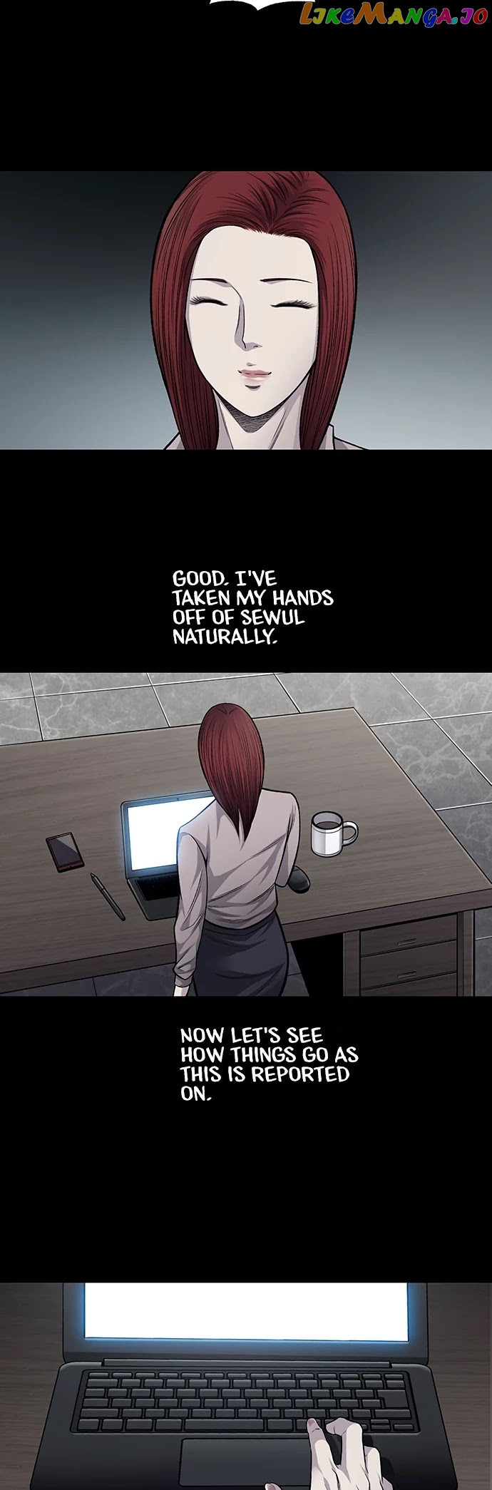 Vigilante - Manhwa chapter 48 - page 15