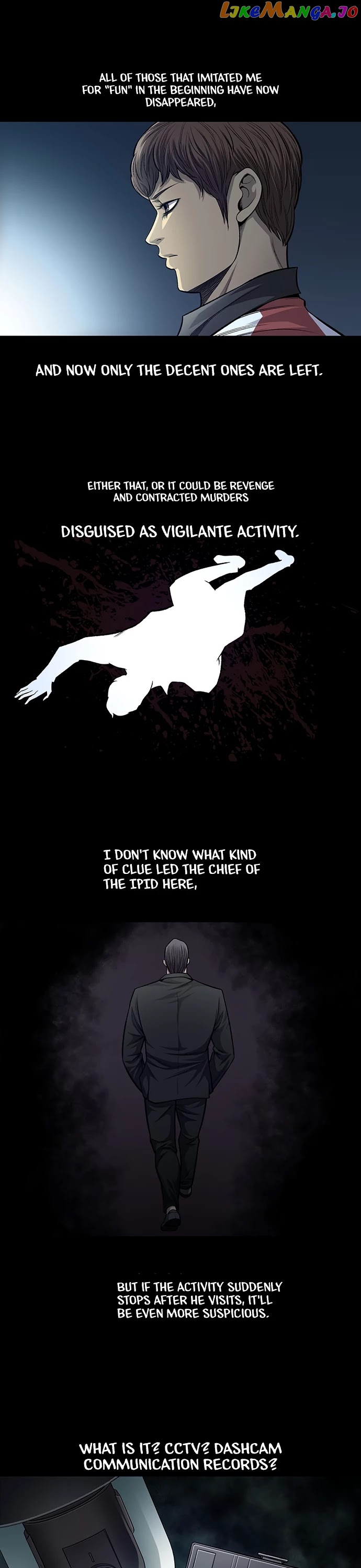 Vigilante - Manhwa chapter 48 - page 2