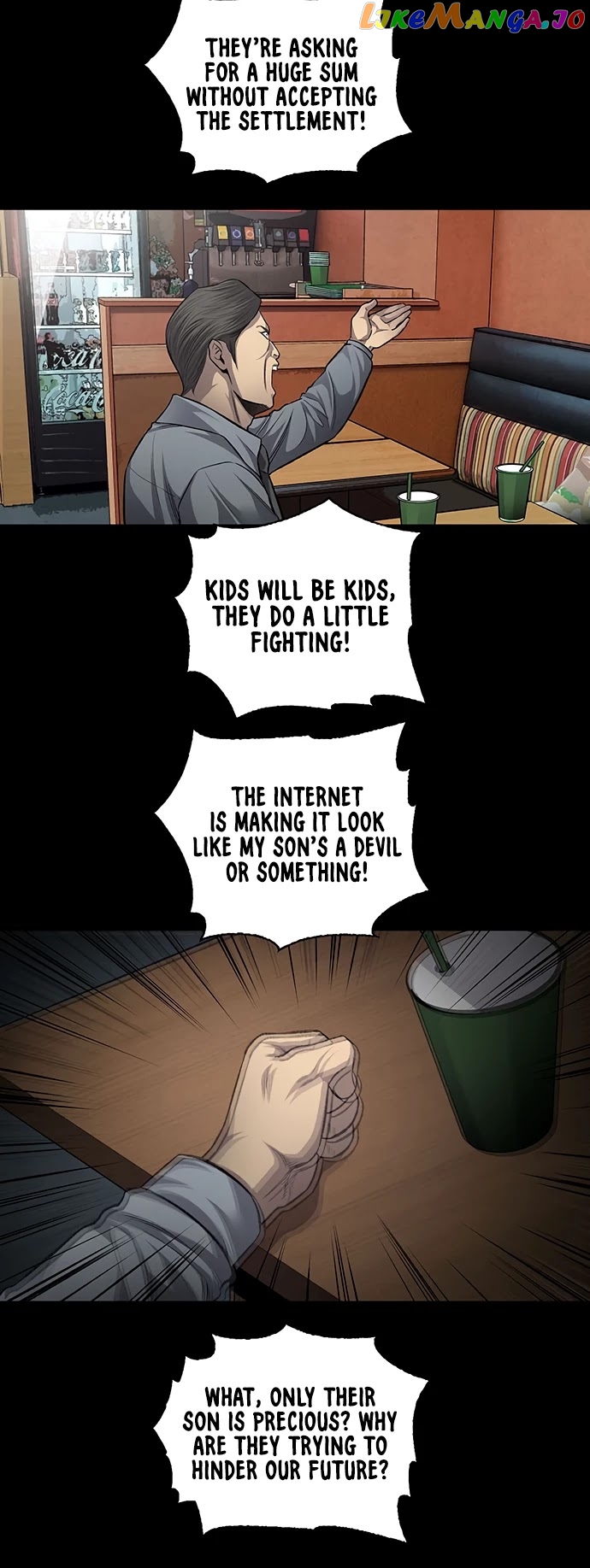 Vigilante - Manhwa chapter 48 - page 20