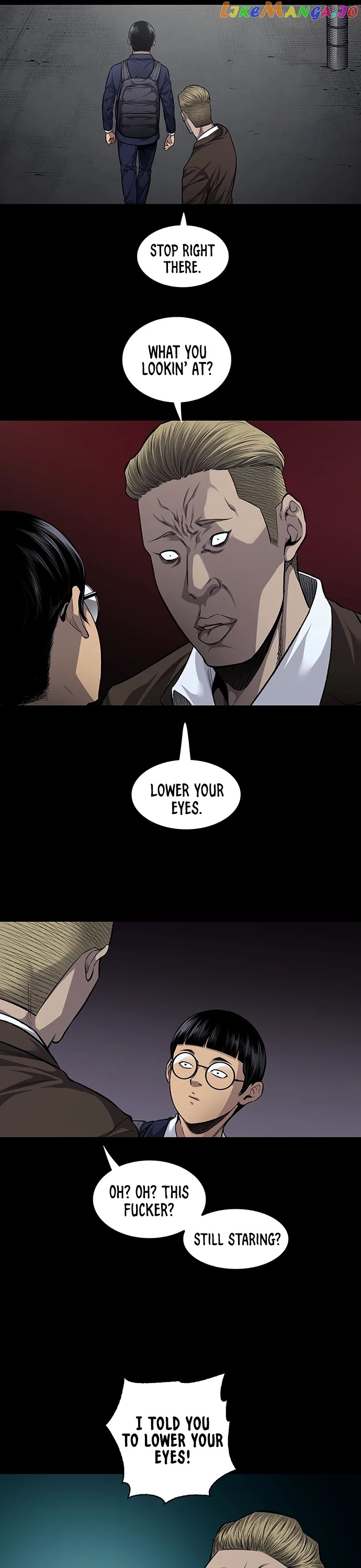 Vigilante - Manhwa chapter 48 - page 25