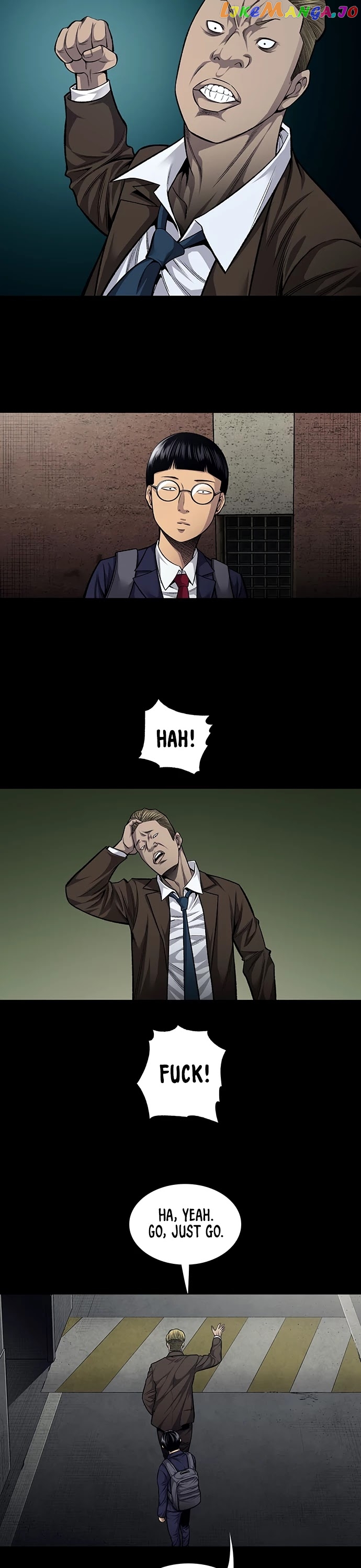 Vigilante - Manhwa chapter 48 - page 26