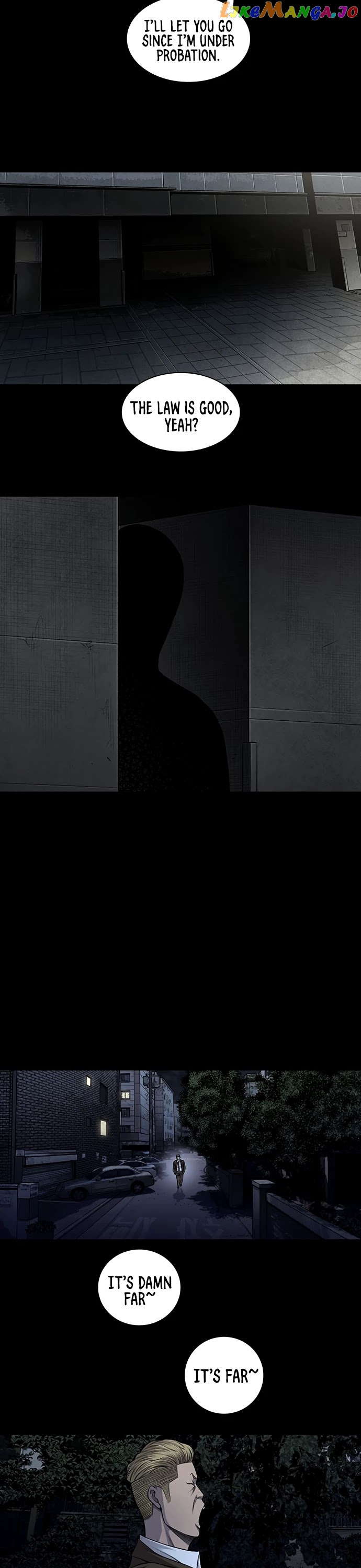 Vigilante - Manhwa chapter 48 - page 27