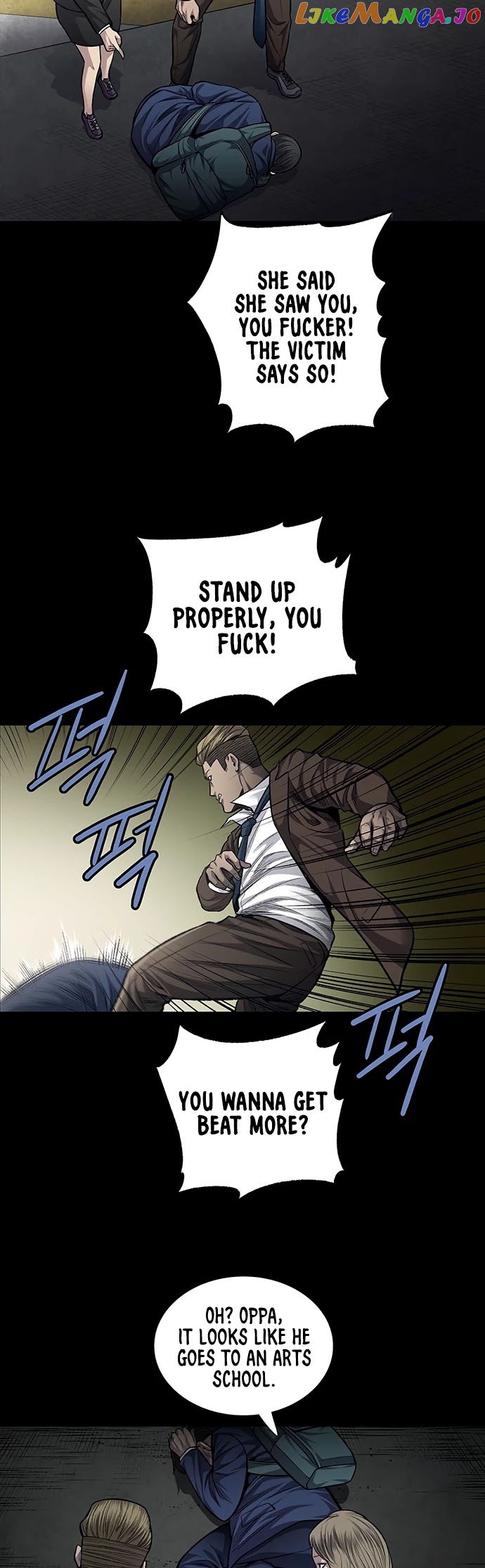 Vigilante - Manhwa chapter 48 - page 7