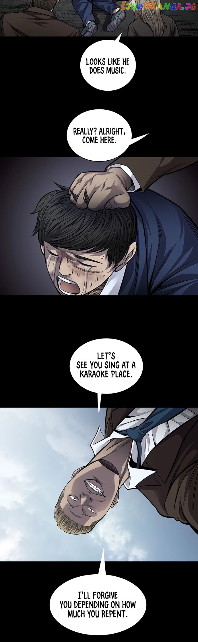 Vigilante - Manhwa chapter 48 - page 8