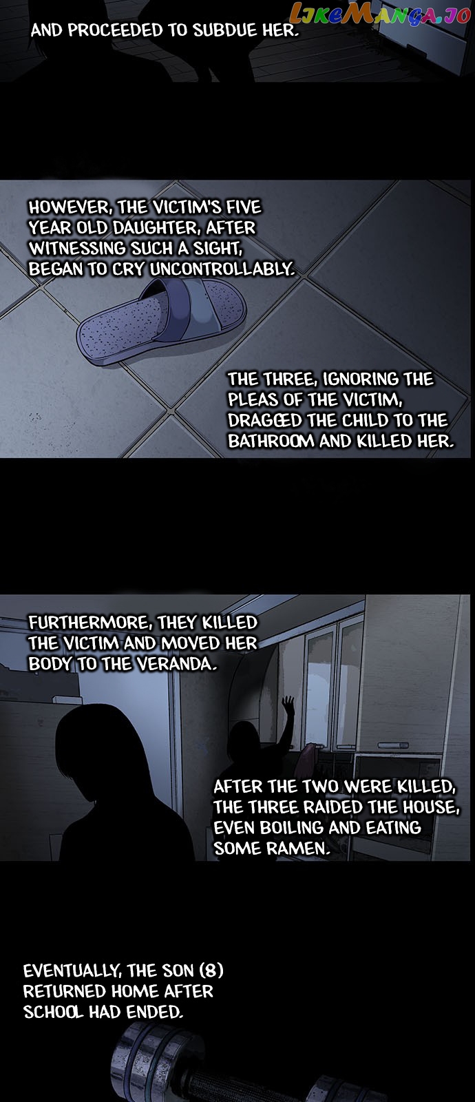 Vigilante - Manhwa chapter 11 - page 3