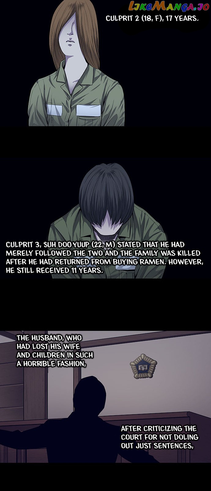 Vigilante - Manhwa chapter 11 - page 6