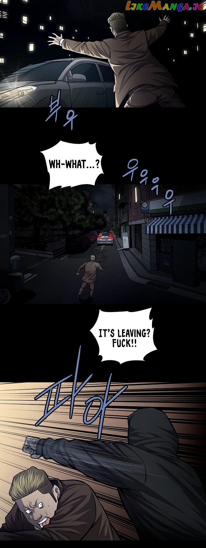 Vigilante - Manhwa chapter 49 - page 4