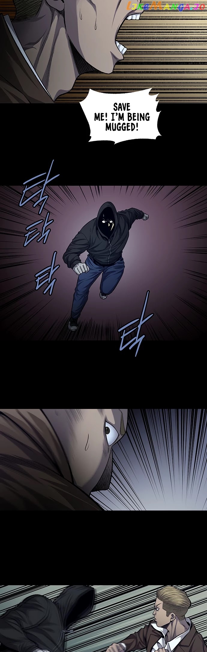 Vigilante - Manhwa chapter 49 - page 7