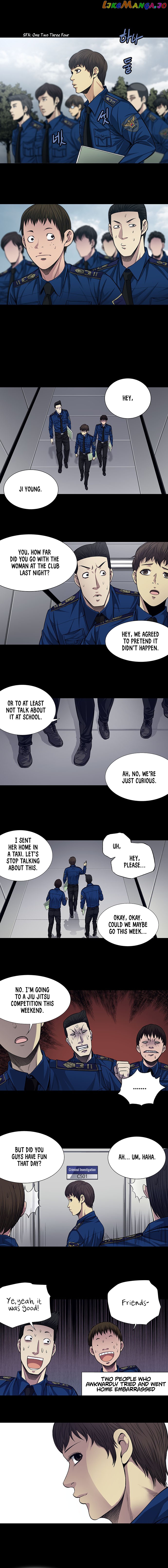 Vigilante - Manhwa chapter 12 - page 2
