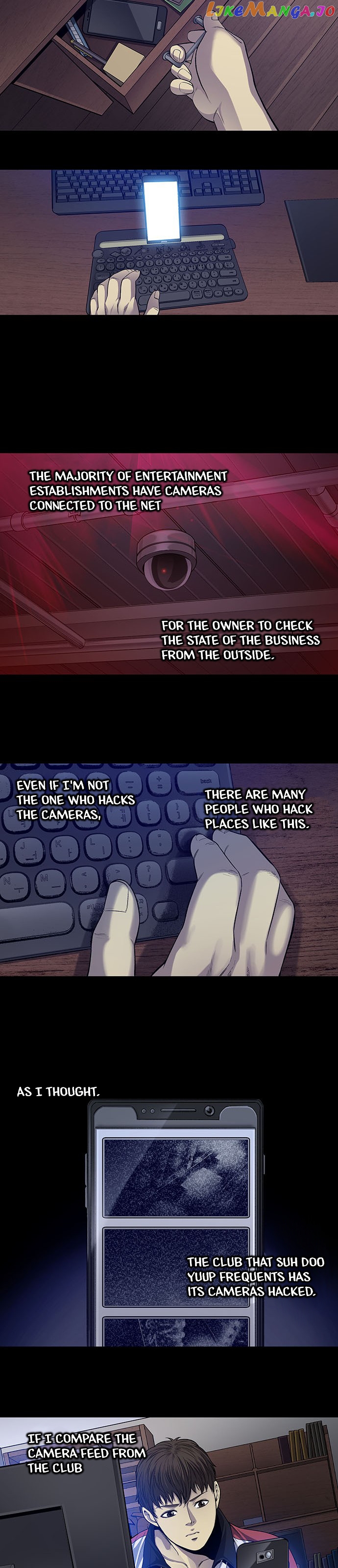 Vigilante - Manhwa chapter 12 - page 9