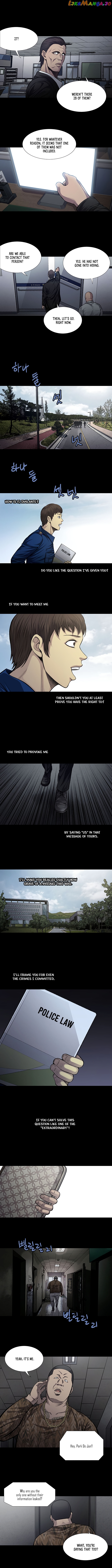 Vigilante - Manhwa chapter 27 - page 2