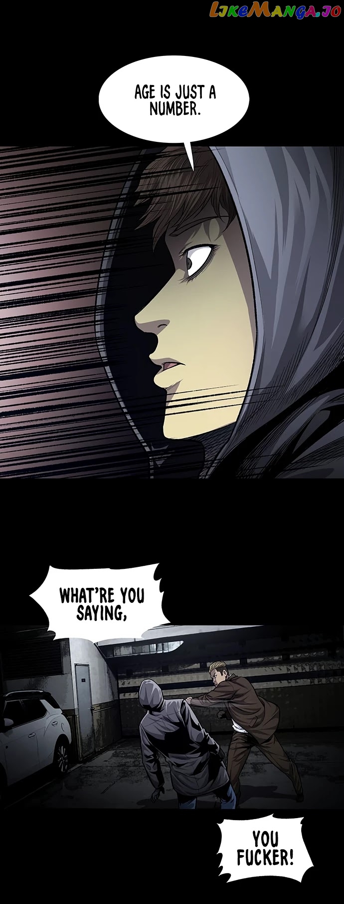 Vigilante - Manhwa chapter 50 - page 16