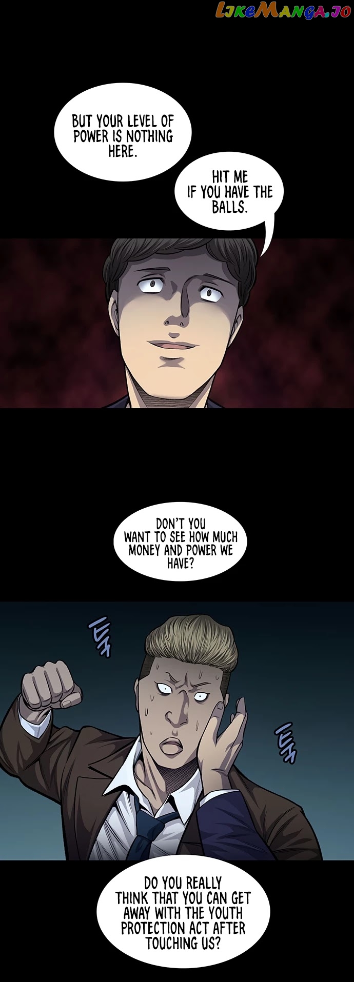 Vigilante - Manhwa chapter 50 - page 4