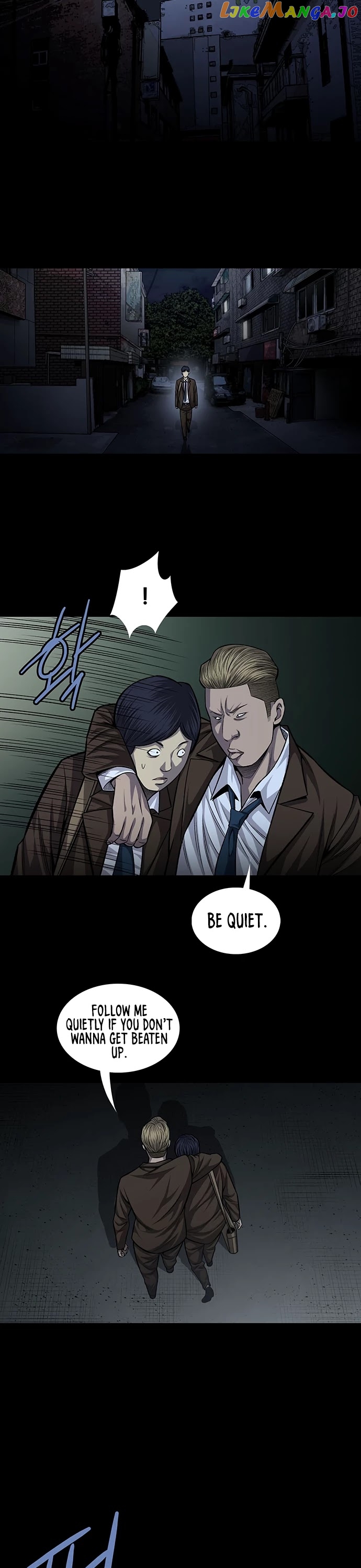 Vigilante - Manhwa chapter 50 - page 6