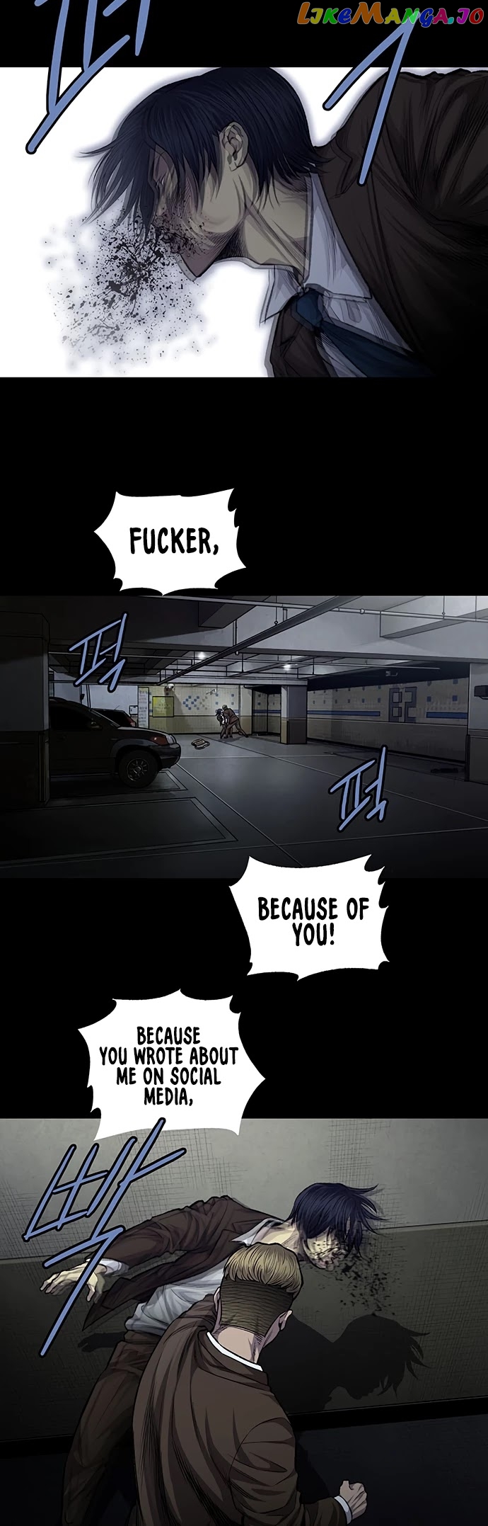Vigilante - Manhwa chapter 50 - page 7