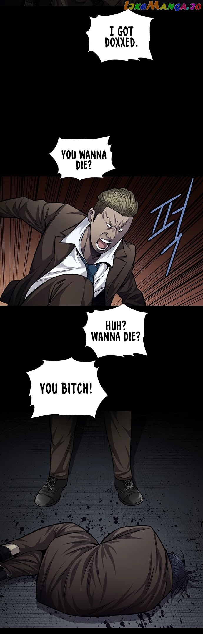 Vigilante - Manhwa chapter 50 - page 8