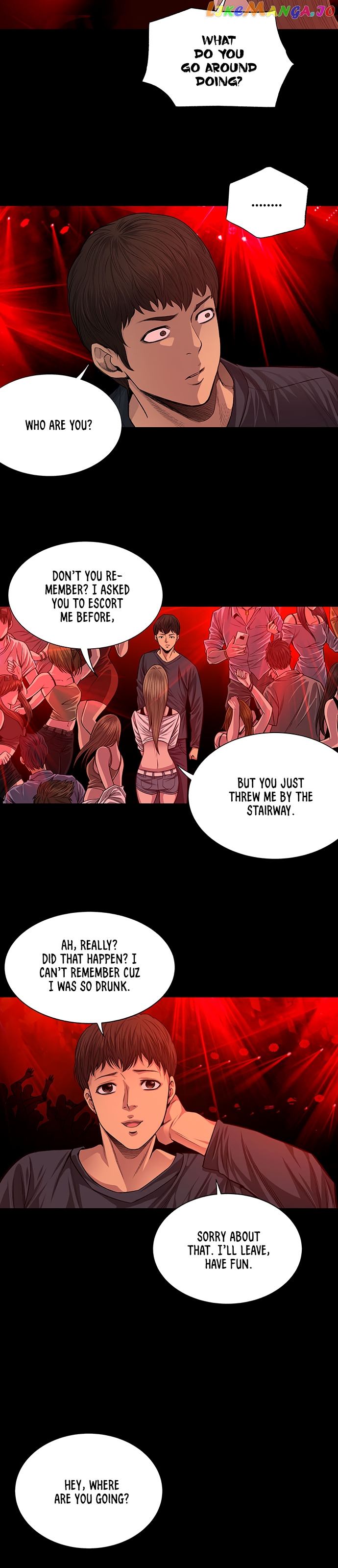 Vigilante - Manhwa chapter 13 - page 3