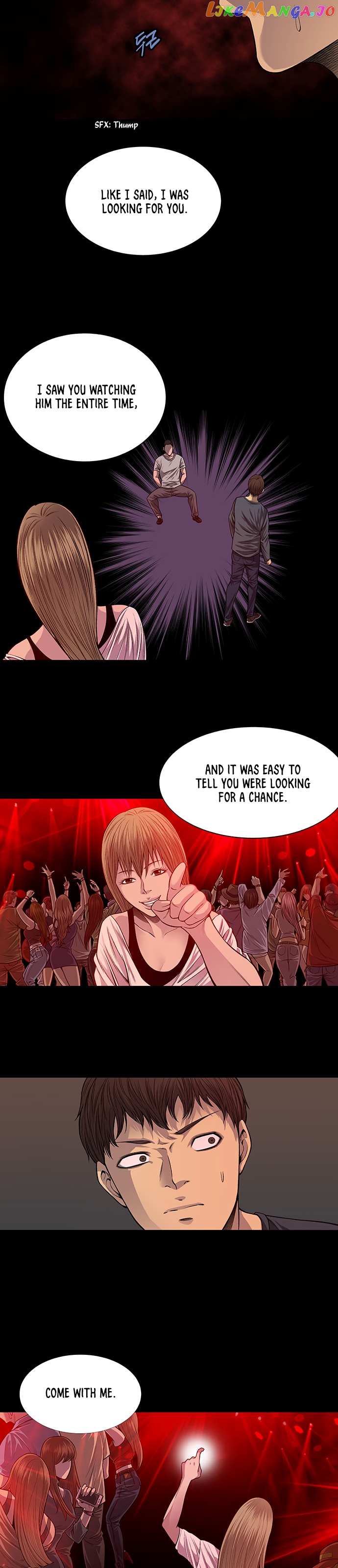 Vigilante - Manhwa chapter 13 - page 7