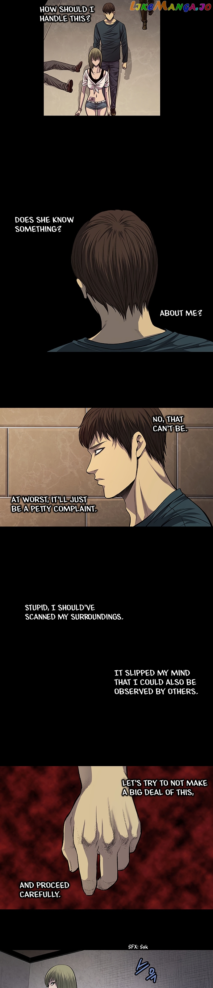 Vigilante - Manhwa chapter 13 - page 9