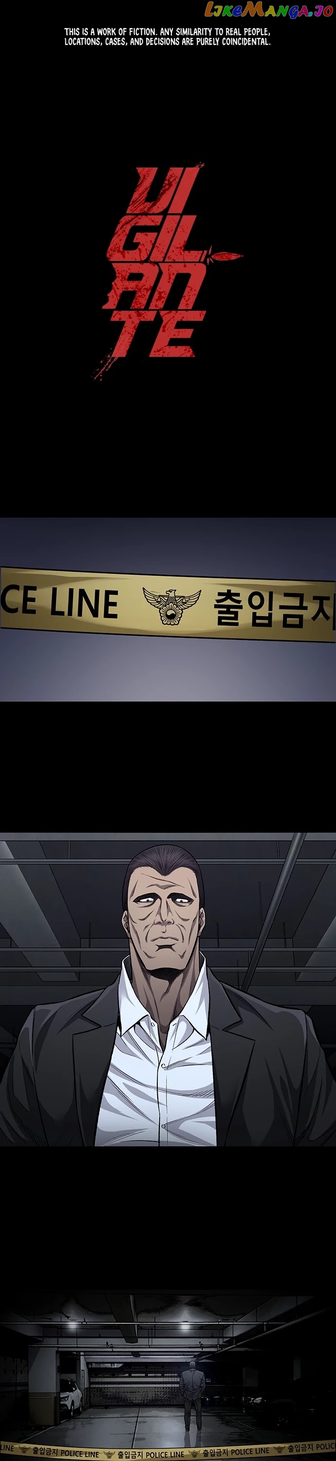Vigilante - Manhwa chapter 51 - page 1
