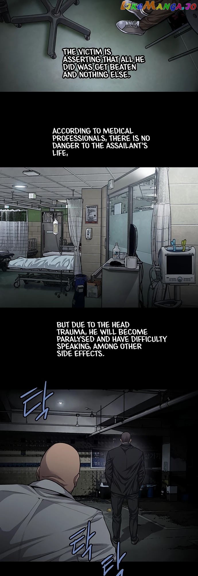Vigilante - Manhwa chapter 51 - page 3