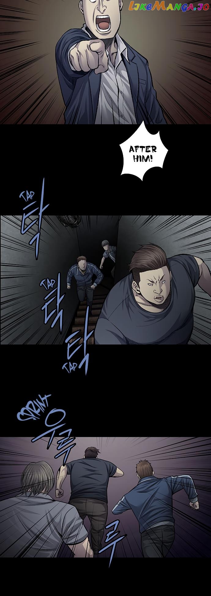 Vigilante - Manhwa chapter 65 - page 4